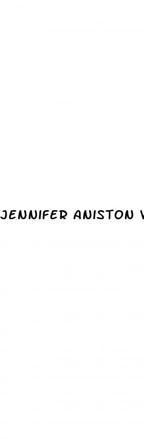 jennifer aniston weight loss