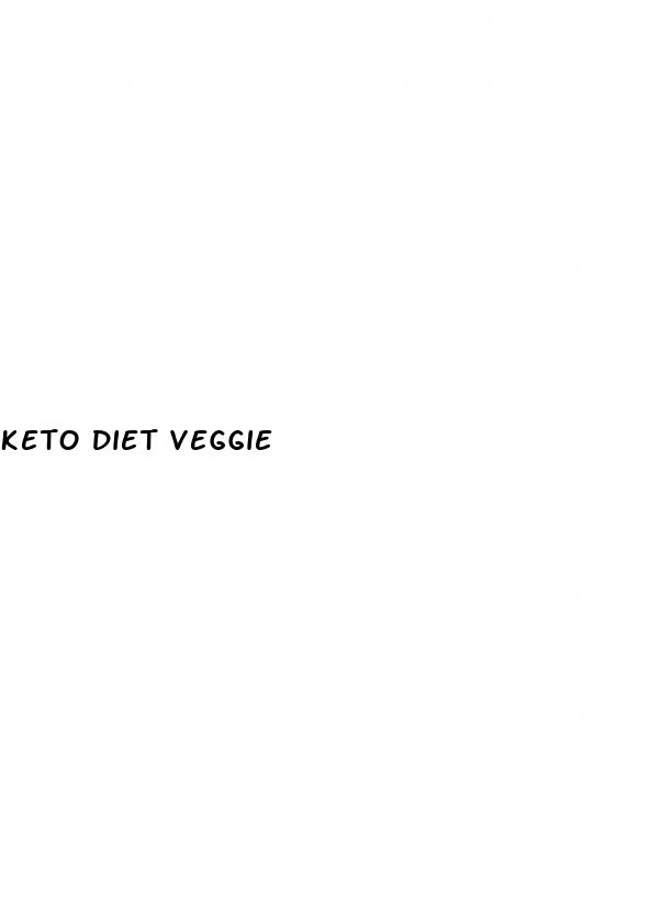 keto diet veggie