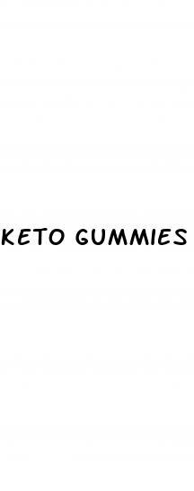keto gummies supplement