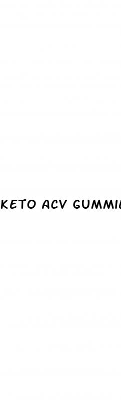 keto acv gummies advanced weight loss formula