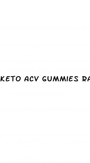 keto acv gummies ratings