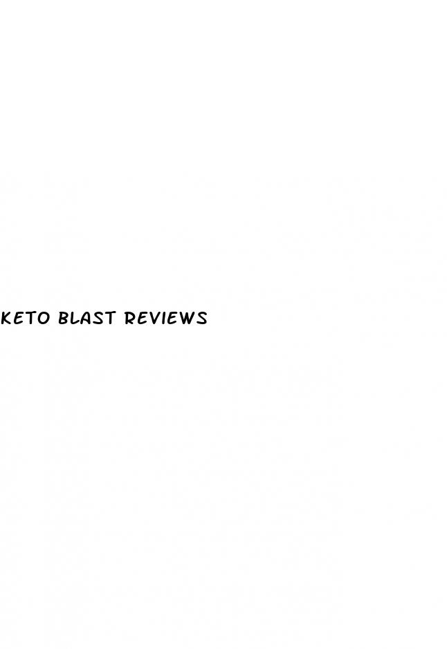 keto blast reviews