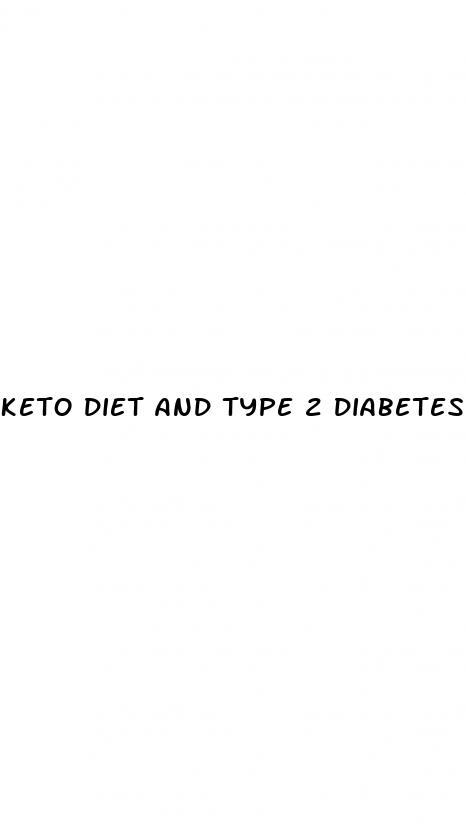 keto diet and type 2 diabetes