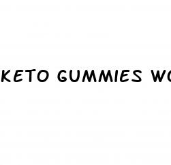 keto gummies work
