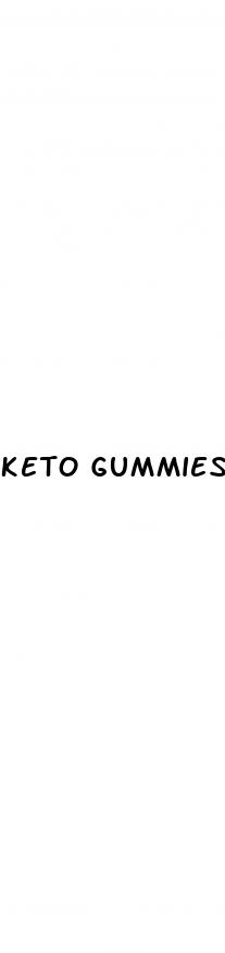 keto gummies and oprah
