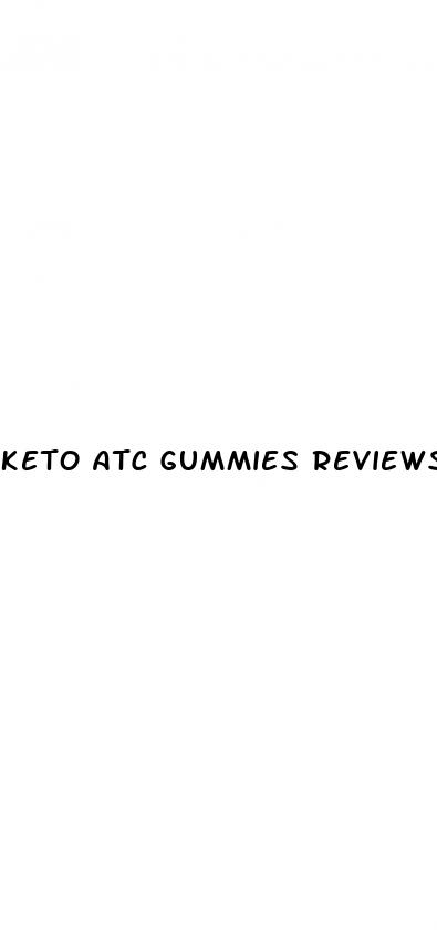 keto atc gummies reviews