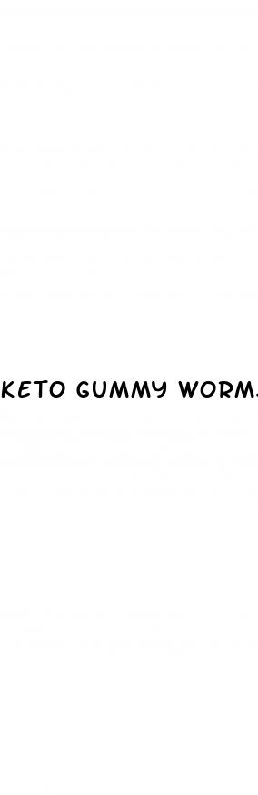 keto gummy worms recipe