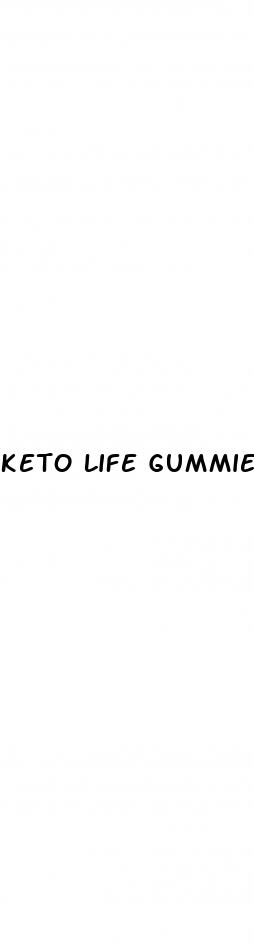 keto life gummies shark tank