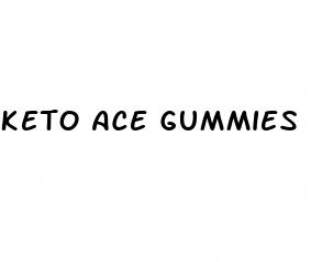 keto ace gummies review