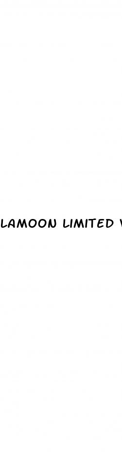 lamoon limited weight loss