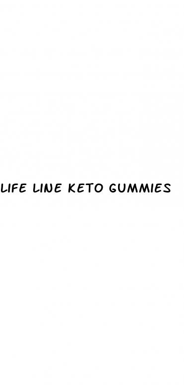 life line keto gummies