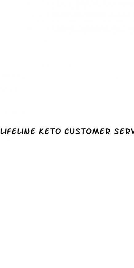 lifeline keto customer service