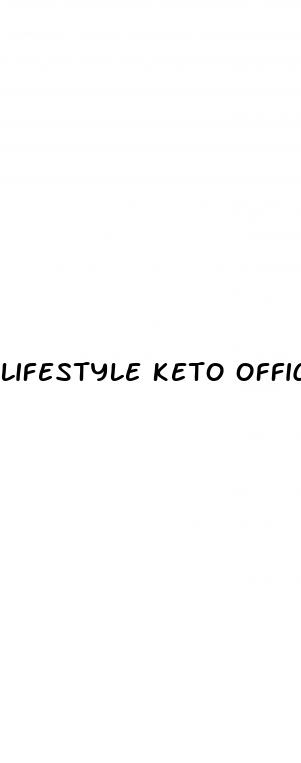 lifestyle keto official website