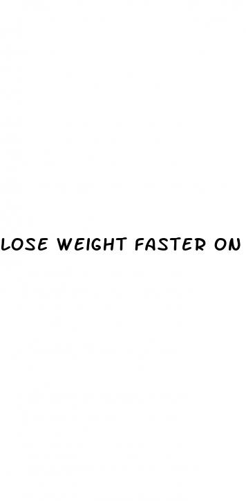 lose weight faster on keto