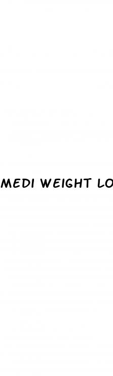 medi weight loss