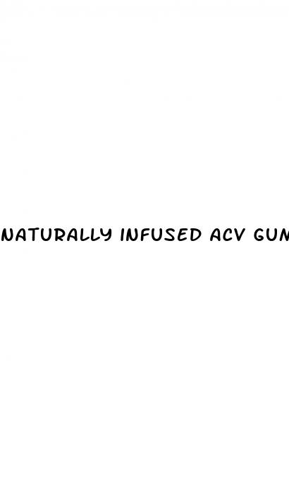 naturally infused acv gummies reviews