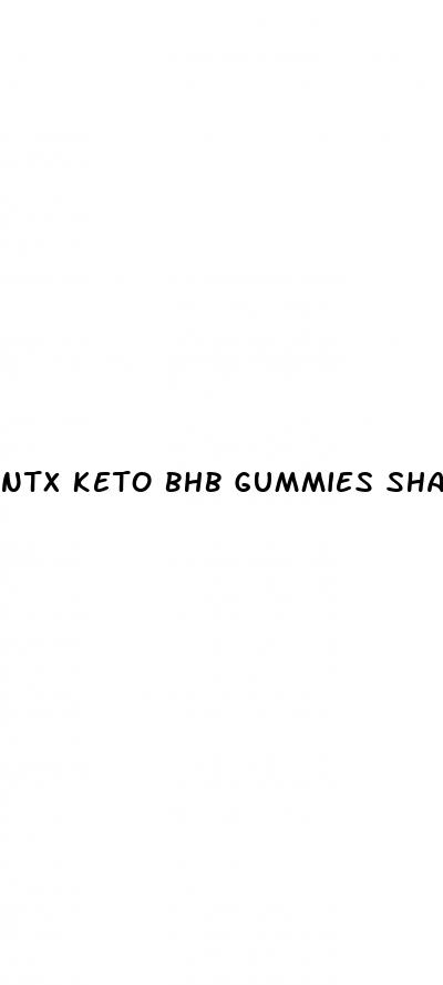 ntx keto bhb gummies shark tank