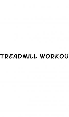 treadmill workout for weight loss