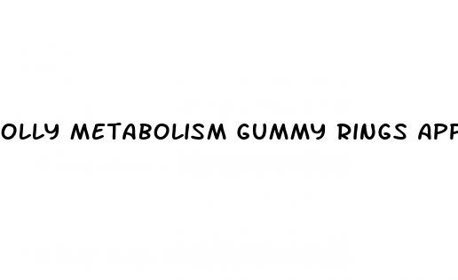 olly metabolism gummy rings apple cider vinegar stores