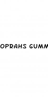 oprahs gummies reviews