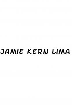 jamie kern lima weight loss