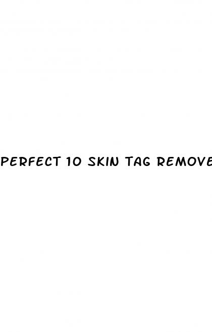 perfect 10 skin tag remover shark tank