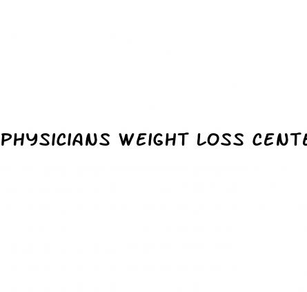physicians weight loss center
