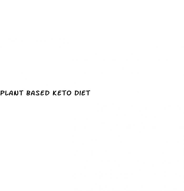 plant based keto diet