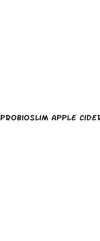 probioslim apple cider vinegar gummies review