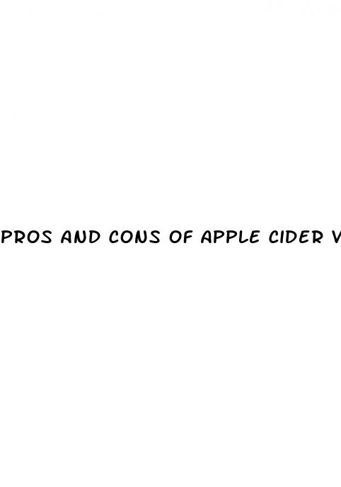 pros and cons of apple cider vinegar gummies