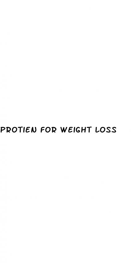 protien for weight loss