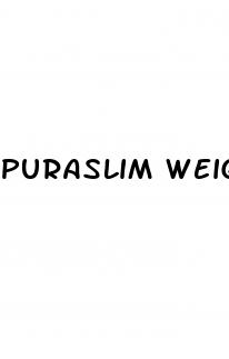 puraslim weight loss
