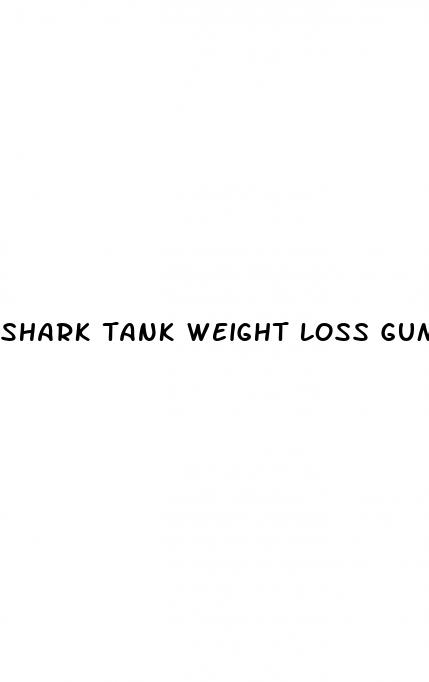 shark tank weight loss gummies reviews