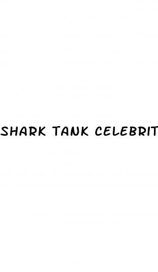 shark tank celebrity