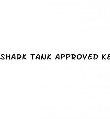 shark tank approved keto gummies