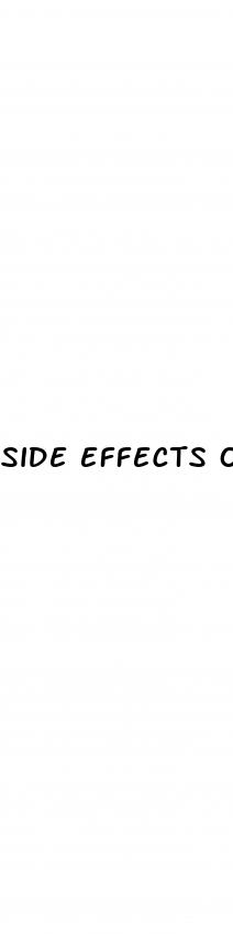 side effects of keto gummies