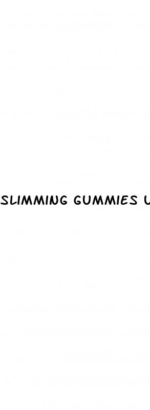 slimming gummies uk