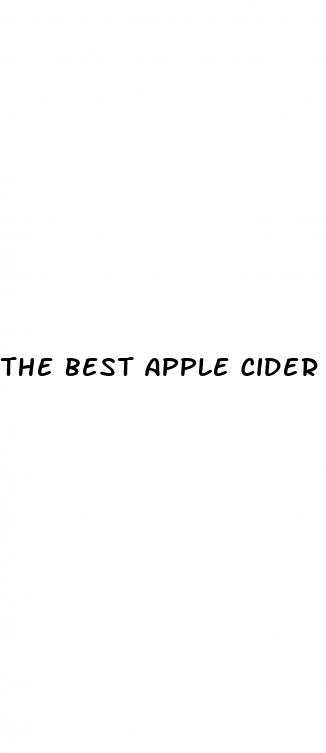 the best apple cider vinegar supplement