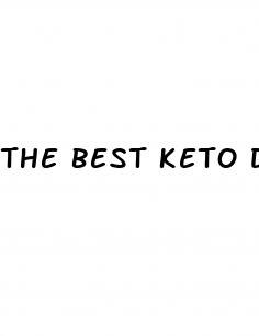 the best keto diet pills