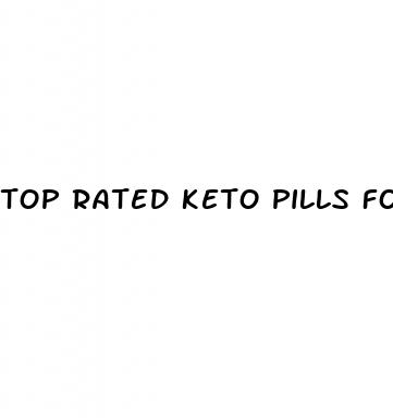 top rated keto pills for weight loss