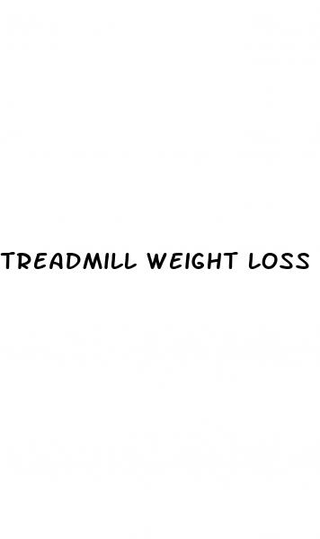 treadmill weight loss calculator