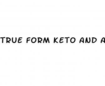 true form keto and acv gummies