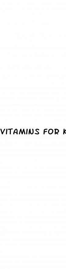 vitamins for keto