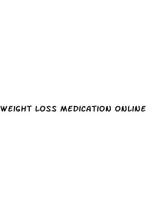 weight loss medication online