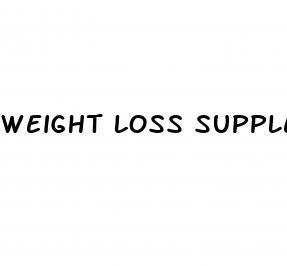 weight loss supplements for hypothyroidism