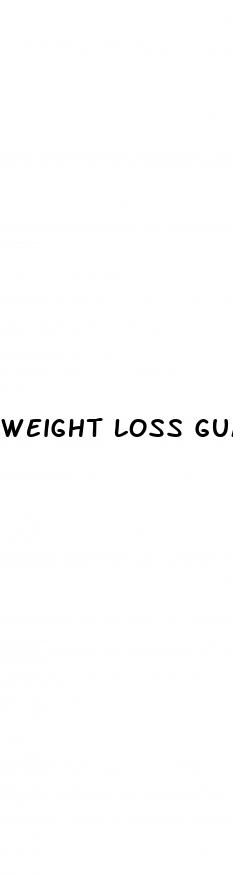 weight loss gummy pills