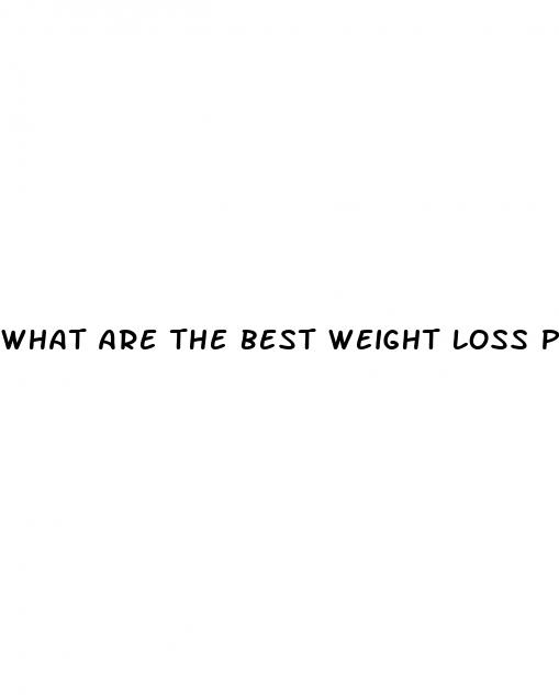 what are the best weight loss programs