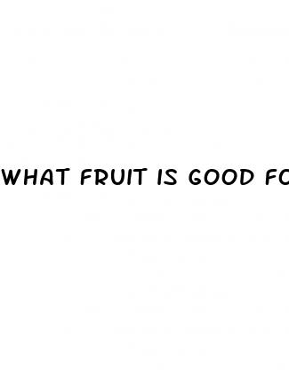 what fruit is good for weight loss