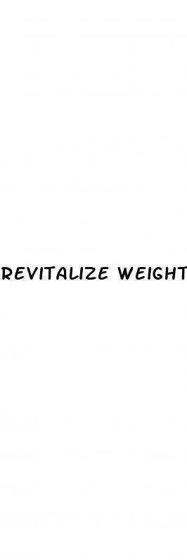 revitalize weight loss reviews