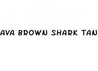 ava brown shark tank